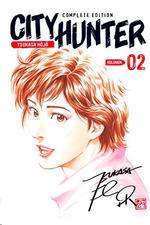 CITY HUNTER 02 | 9788417957858 | HOJO, TSUKASA