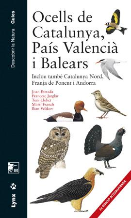 Ocells de Catalunya, País Valencià i Balears | 9788416728077 | Estrada, Joan