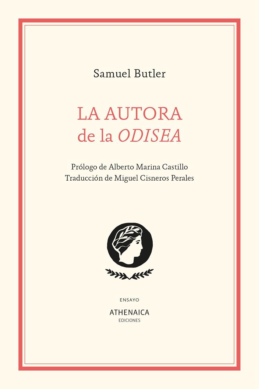 La autora de la Odisea | 9788418239649 | Butler, Samuel