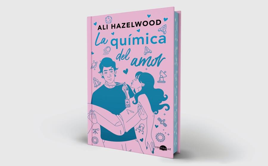 La química del amor (edición especial) | 9788418945519 | Hazelwood, Ali