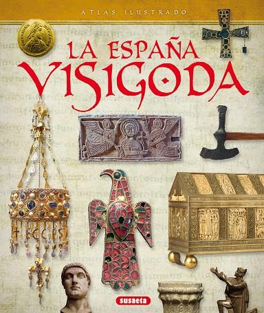 La España visigoda | 9788467751840 | Cagigal, Ricardo