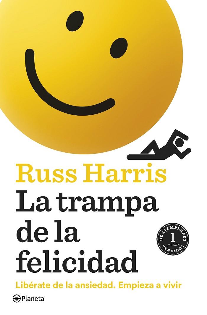 La trampa de la felicidad | 9788408261902 | Harris, Russ