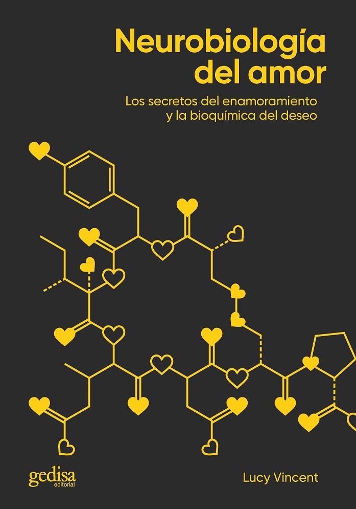 Neurobiología del amor | 9788418914188 | Vincent, Lucy