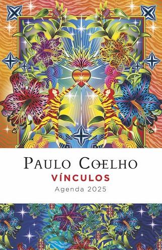 Vínculos. Agenda Paulo Coelho 2025 | 9788408285953 | Coelho, Paulo