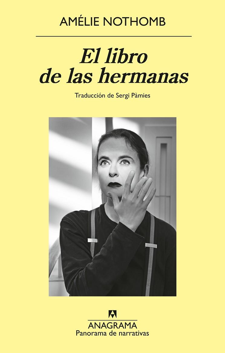 El libro de las hermanas | 9788433929723 | Nothomb, Amélie