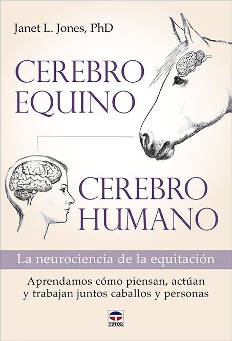 Cerebro equino, cerebro humano | 9788418655043 | Jones, Janet L.