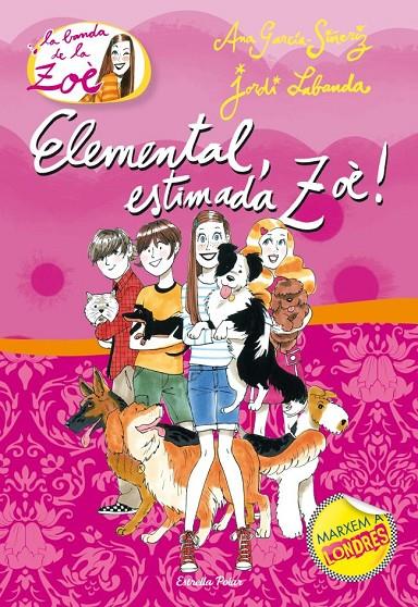 2. Elemental, estimada Zoè | 9788499325415 | García-Siñeriz, Ana / Labanda Blanco, Jordi