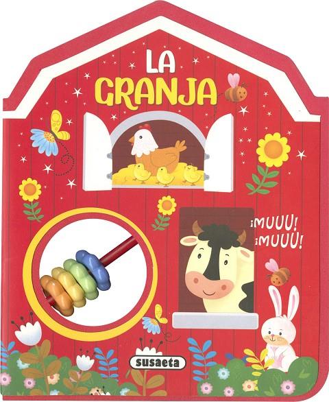 La granja | 9788411961165 | Susaeta Ediciones