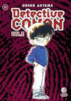 Detective Conan II nº 15 | 9788468470955 | Aoyama, Gosho