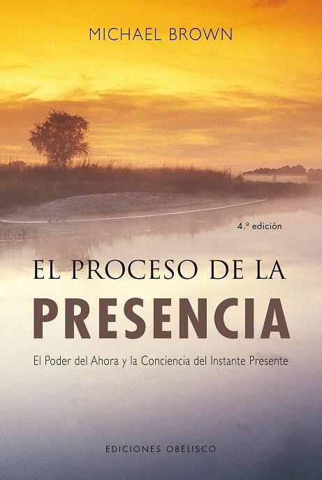 El proceso de la presencia | 9788497774697 | BROWN, MICHAEL