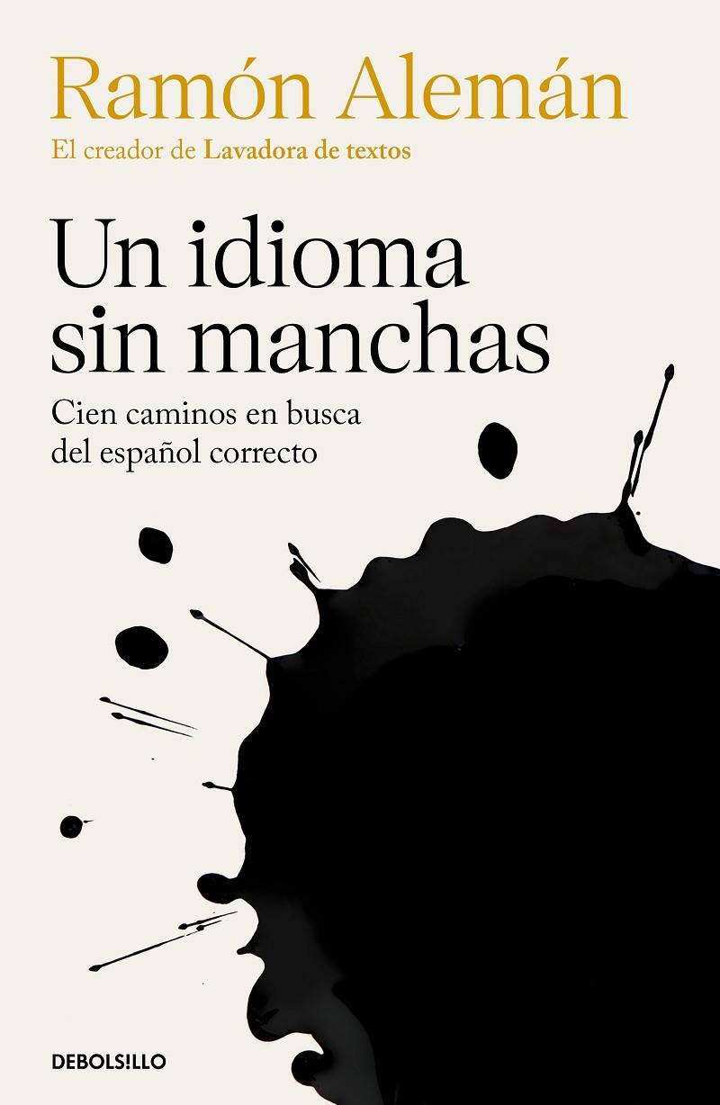 Un idioma sin manchas | 9788466367806 | Alemán, Ramón