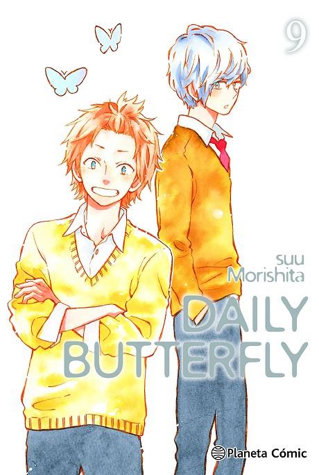 Daily Butterfly nº 09/12 | 9788413417684 | Morishita, Suu