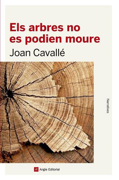 Els arbres no es podien moure | 9788416139712 | Cavallé Busquets, Joan