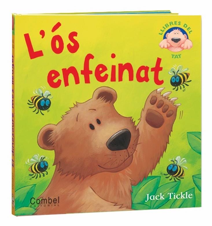 L'ós enfeinat | 9788498254433 | CATERPILLAR BOOKS LTD.