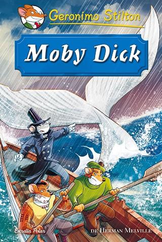 Moby Dick | 9788416520466 | Stilton, Geronimo