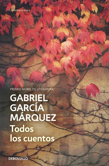 Todos los cuentos | 9788490322765 | García Márquez, Gabriel