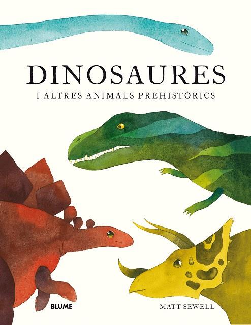 Dinosaures | 9788417254636 | Sewell, Matt