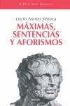 Máximas, Sentencias y aforismos | 9788492491285 | Séneca, Lucio Anneo