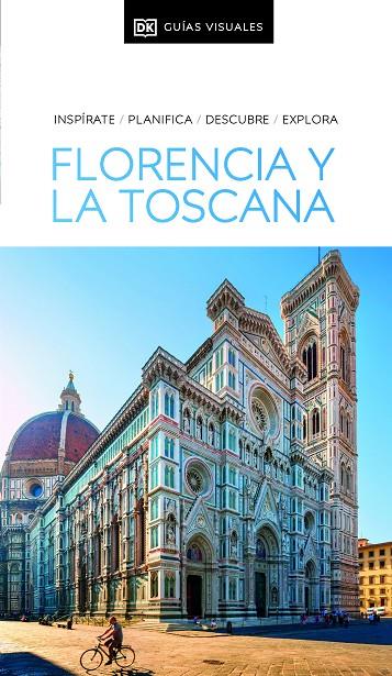 Guía Visual Florencia y la Toscana (Guías Visuales) | 9780241598337 | DK