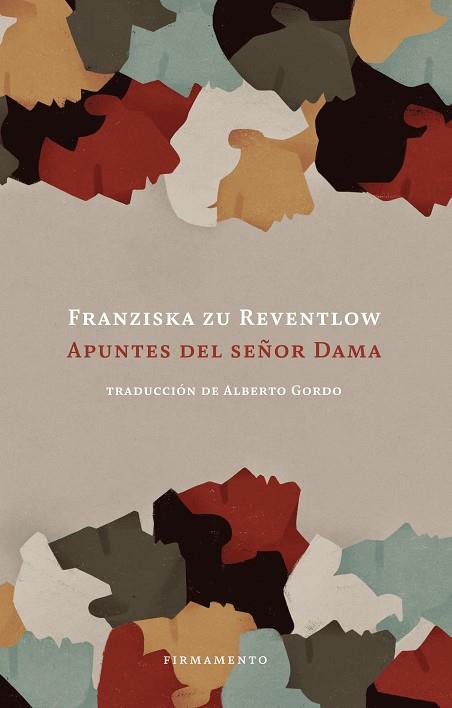 Apuntes del señor Dama | 9788412561883 | zu Reventlow, Franziska