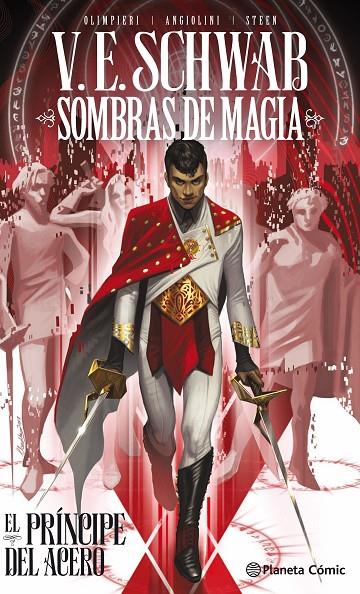 Sombras de magia nº 01 (novela gráfica) | 9788491742609 | Schwab, V.E.