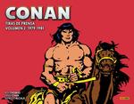 Marvel limited conan el bárbaro. tiras de prensa 2 | 9788418814150 | AAVV