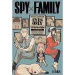 SPY X FAMILY: EYES ONLY - OFFICIAL DATABOOK - | 9788410213487 | ENDO, TETSUYA