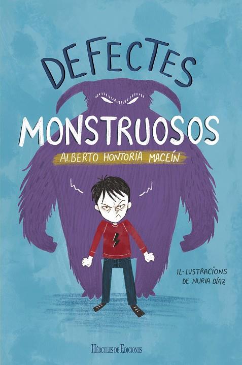 Defectes monstruosos | 9788418966408 | Hontoria Maceín, Alberto