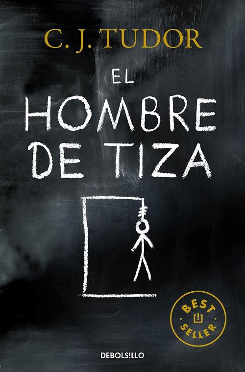 El hombre de tiza | 9788466350471 | Tudor, C.J.