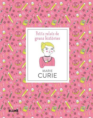 Petits relats de grans històries. Marie Curie | 9788417254612 | Thomas, Isabel