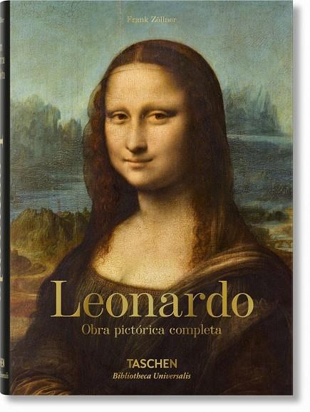 Leonardo. Obra pictórica completa | 9783836562959 | Zöllner, Frank