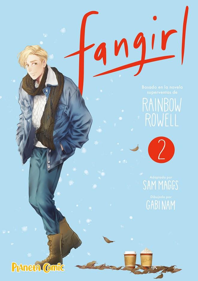 Fangirl nº 02/04 | 9788411613002 | Rowell, Rainbow / Maggs, Sam