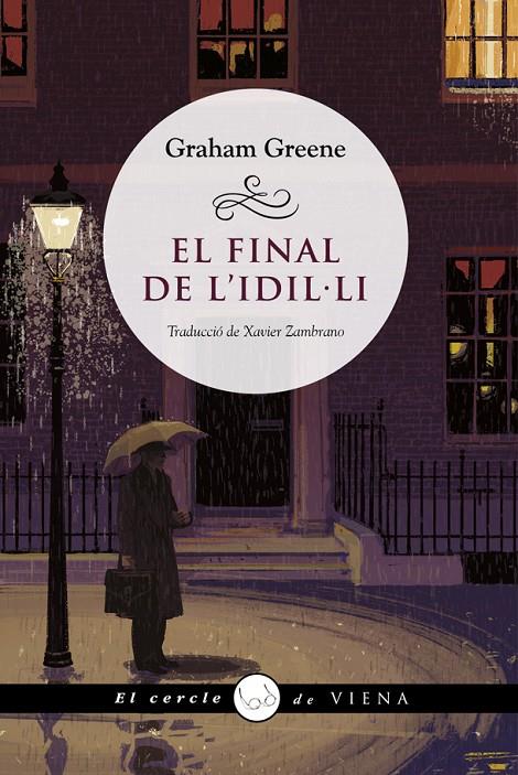 El final de l'idil·li | 9788418908385 | Greene, Graham