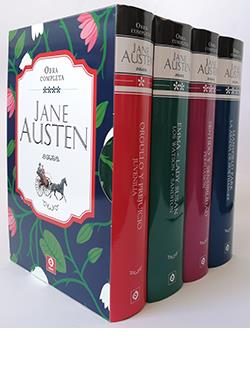 JANE AUSTEN OBRA COMPLETA | 9788497945226 | AUSTEN, JANE