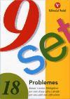 Nou - set 18 Problemes | 9788478870448 | AAVV