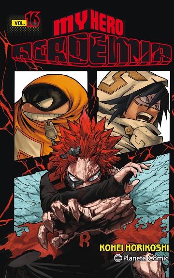 My Hero Academia nº 16 | 9788491735311 | Horikoshi, Kohei