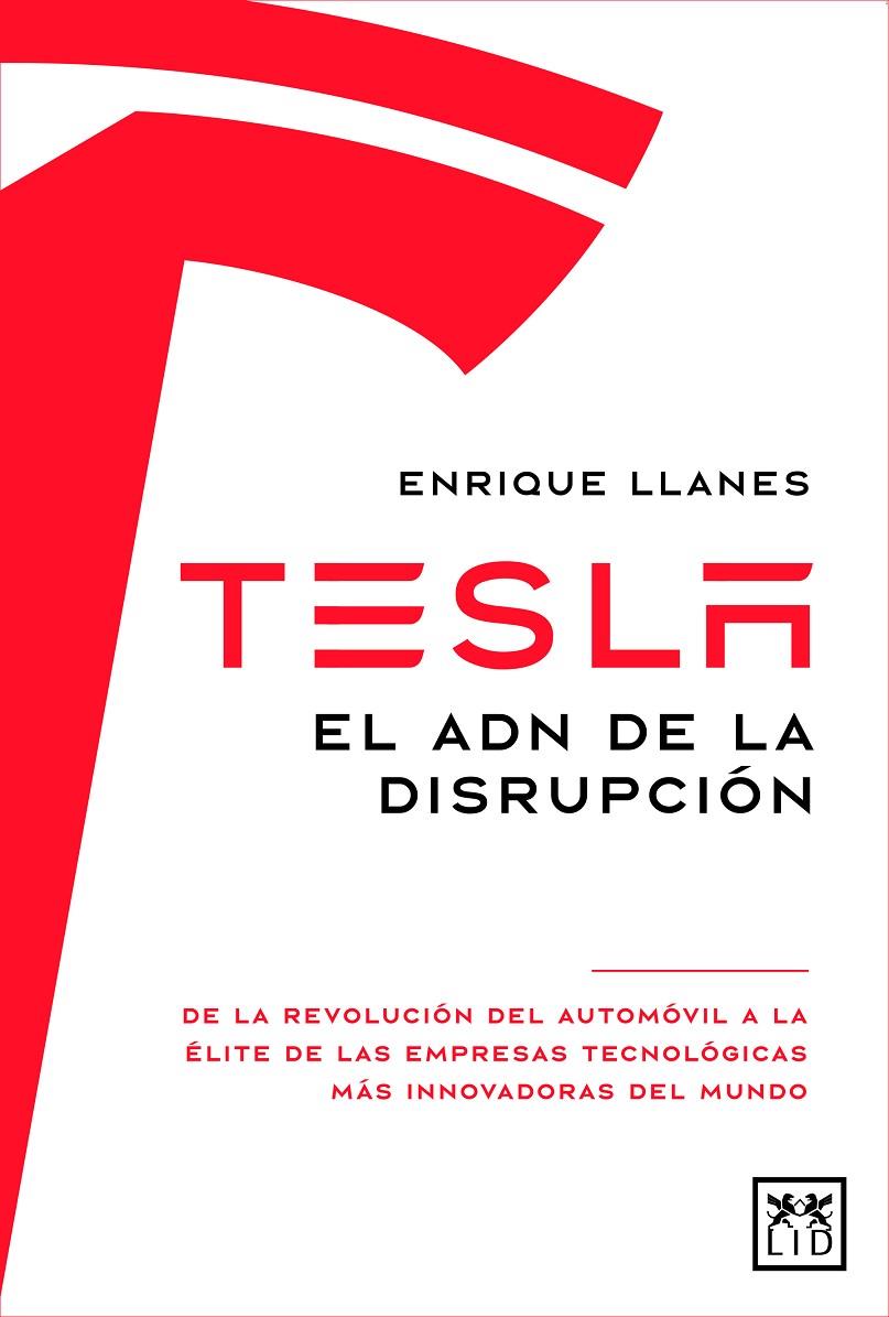 Tesla | 9788411310000 | Enrique Llanes Ruiz