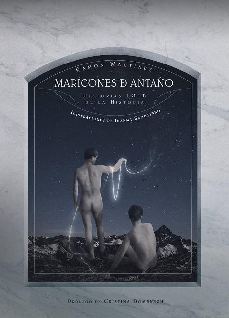 Maricones de antaño (4ªED) | 9788418501159 | Martínez, Ramón / Samusenko, Juanma