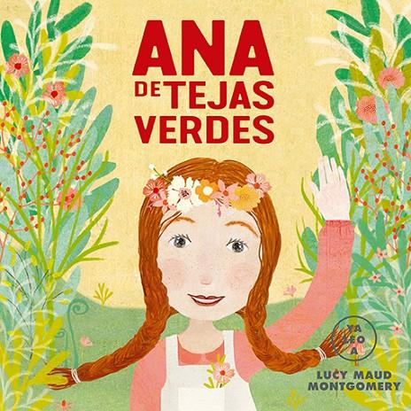 Ana de Tejas Verdes (Ya leo a) | 9788418933073 | Montgomery, Lucy Maud