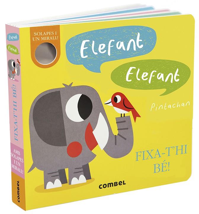 Elefant, Elefant. Fixa-t'hi bé! | 9788491017608 | Hepworth, Amelia