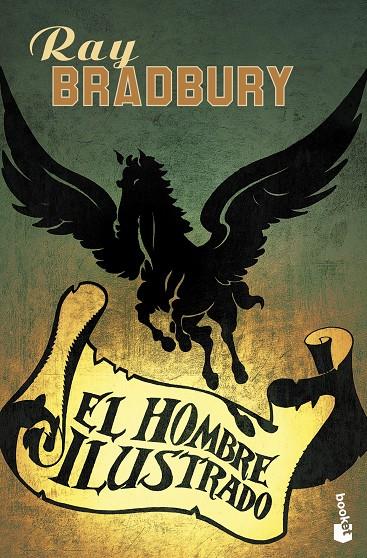 El hombre ilustrado | 9788445077580 | Bradbury, Ray