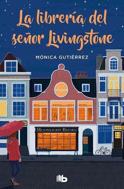 La librería del señor Livingstone | 9788413143651 | Gutiérrez, Mónica