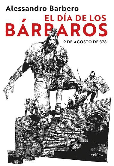 El día de los bárbaros | 9788491995166 | Barbero, Alessandro