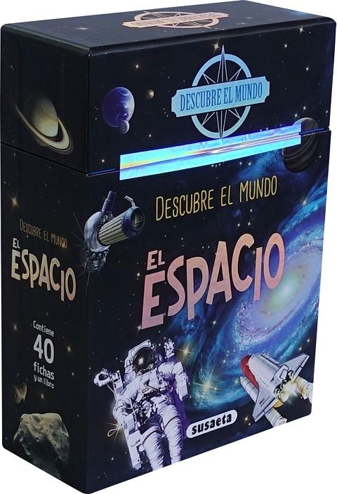 El espacio | 9788467793253 | Torrubiano, Paco