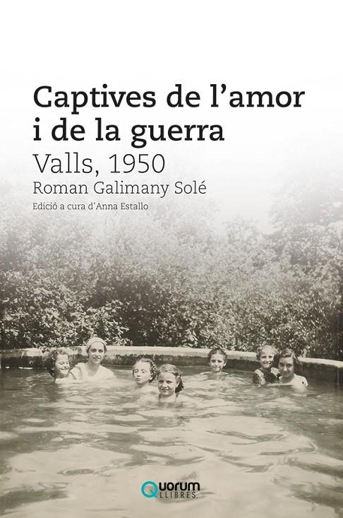 Captives de l'amor i de la guerra | 9788416342617 | Galimany Solé, Roman