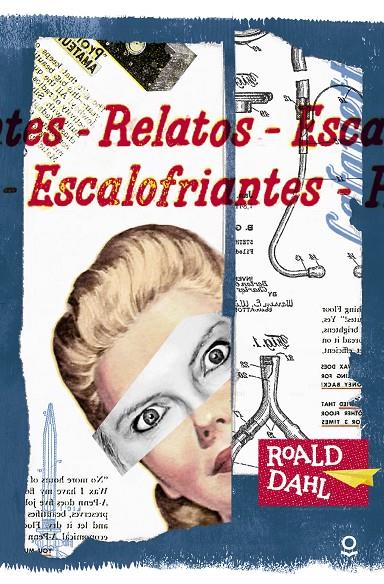 Relatos escalofriantes | 9788491220596 | Dahl, Roald