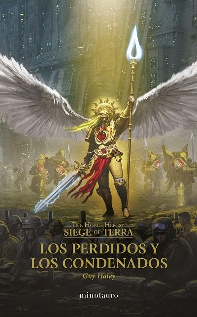 The Horus Heresy: Siege of Terra nº 02 Los perdidos y los condenados | 9788445015094 | Haley, Guy