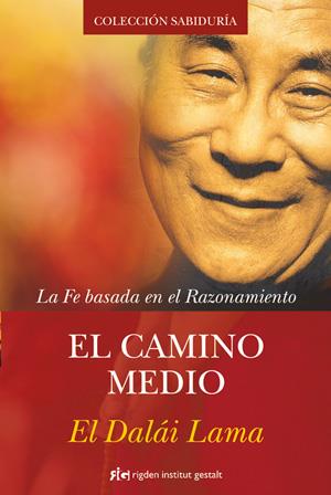 El camino medio | 9788493917265 | Dalái Lama