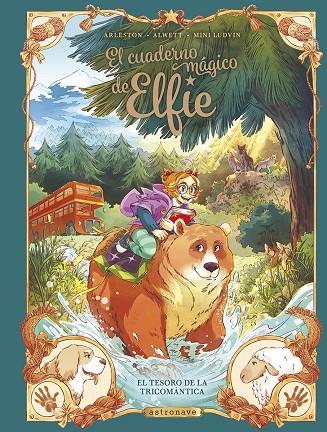 El cuaderno mágico de Elfie | 9788467971491