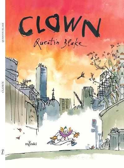 Clown | 9788412421835 | Blake, Quentin